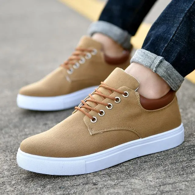 Stylish Lace Up Shoes for Men