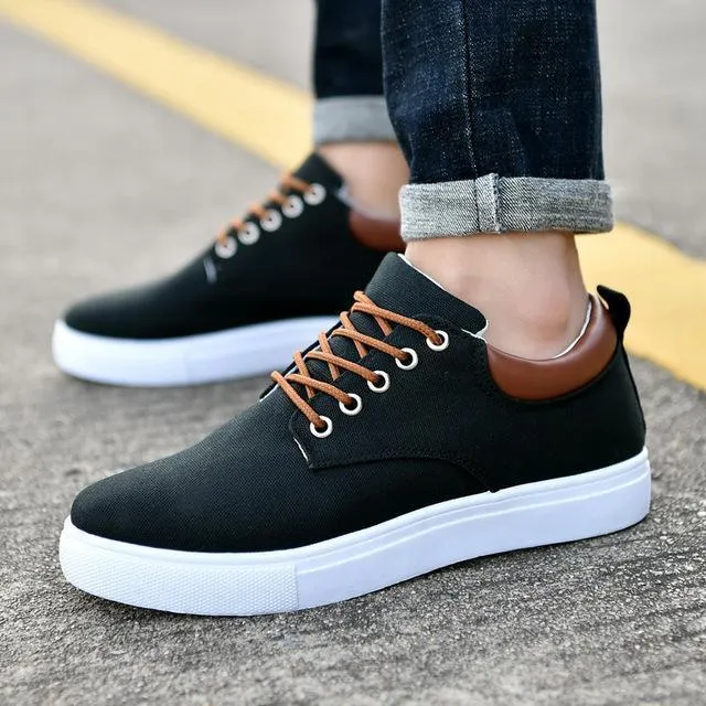 Stylish Lace Up Shoes for Men