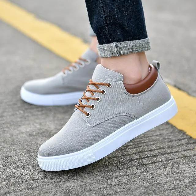 Stylish Lace Up Shoes for Men
