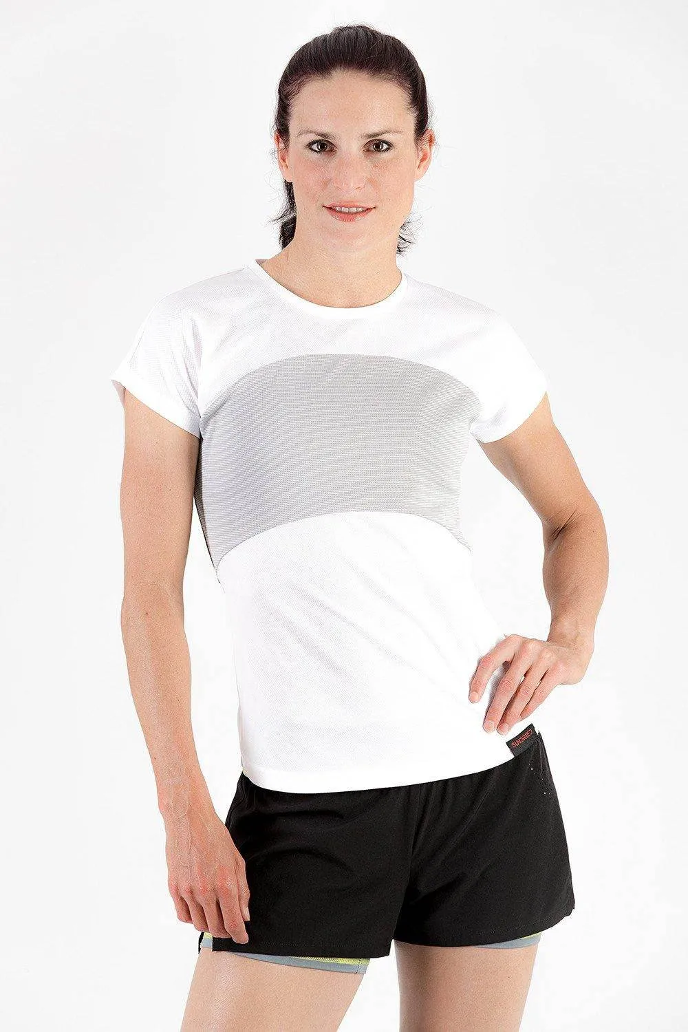 Sundried Grivola 2.0 Women's Recycled Training T-Shirt