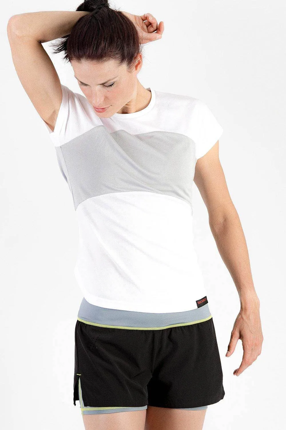 Sundried Grivola 2.0 Women's Recycled Training T-Shirt