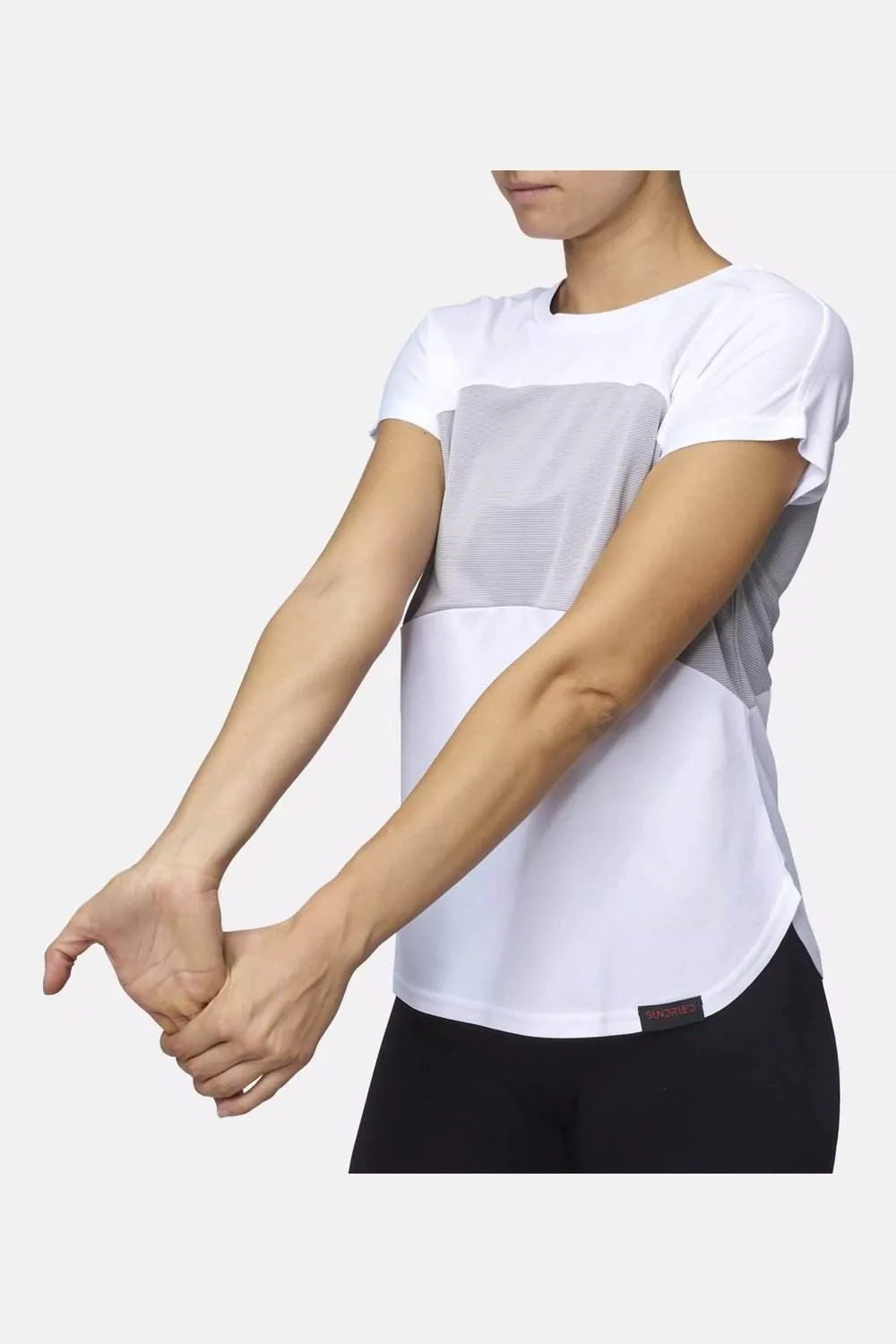 Sundried Grivola 2.0 Women's Recycled Training T-Shirt