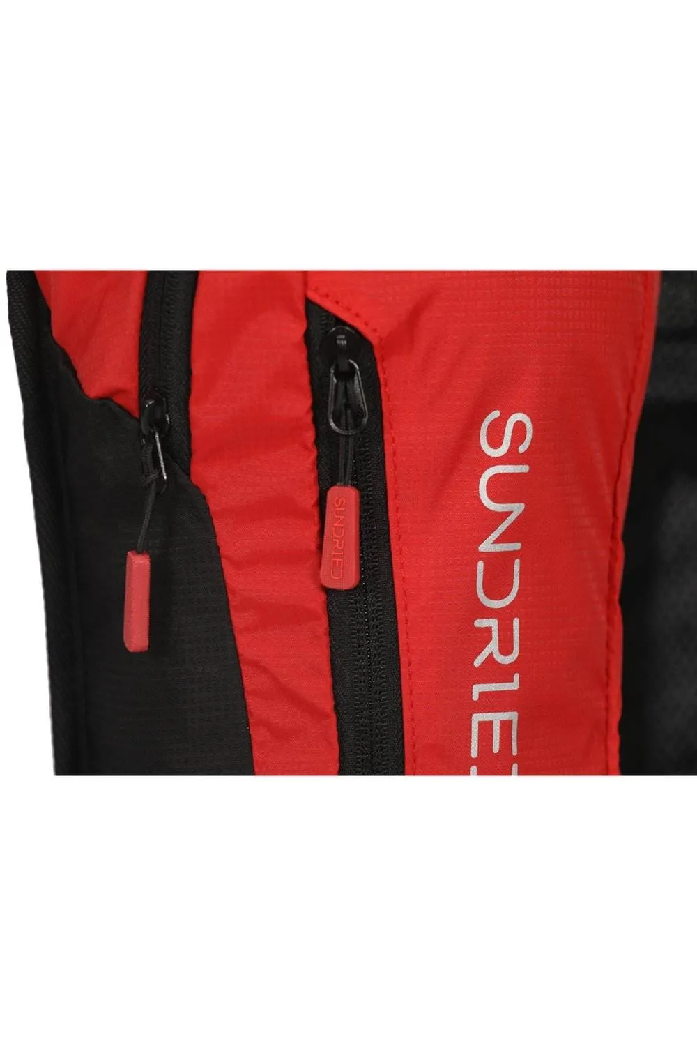 Sundried Hydration Backpack Red