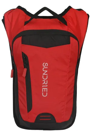 Sundried Hydration Backpack Red