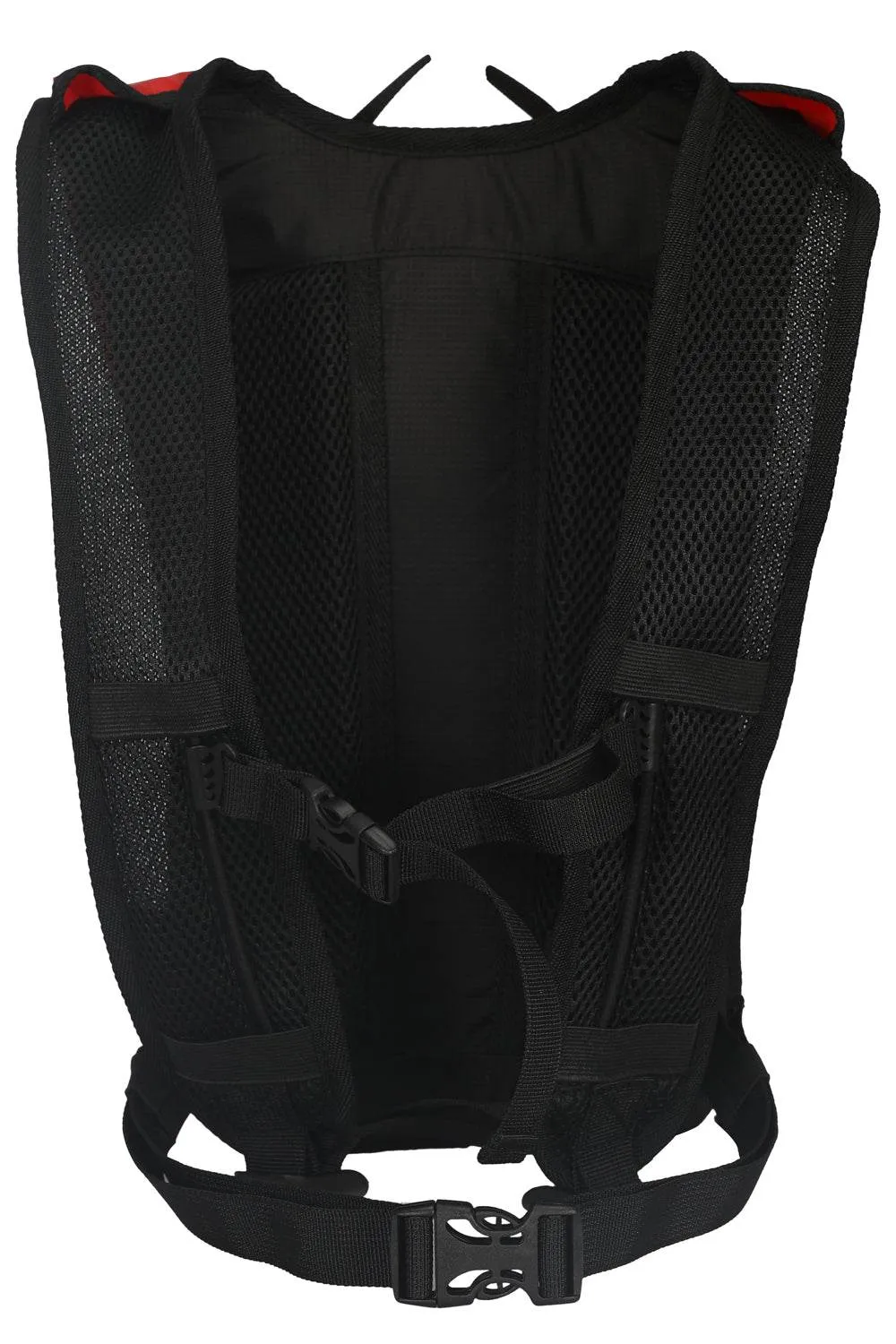 Sundried Hydration Backpack Red