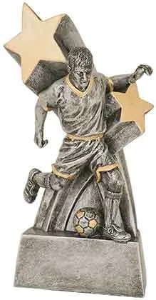Super Star Resin Trophy