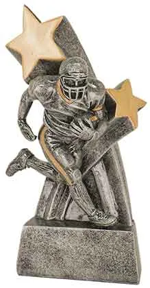 Super Star Resin Trophy
