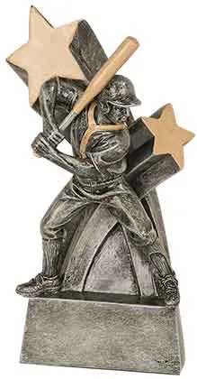 Super Star Resin Trophy