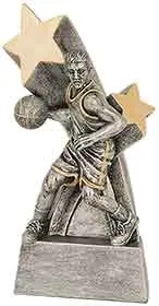 Super Star Resin Trophy