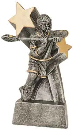 Super Star Resin Trophy
