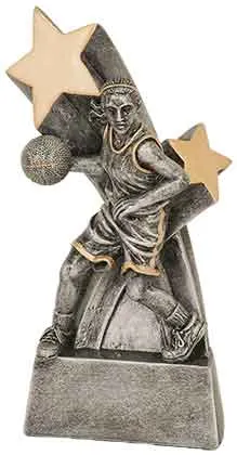 Super Star Resin Trophy