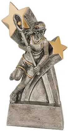 Super Star Resin Trophy
