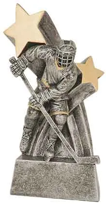 Super Star Resin Trophy