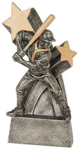 Super Star Resin Trophy