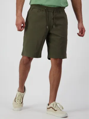 Swanndri Clevedon Stretch Canvas Short