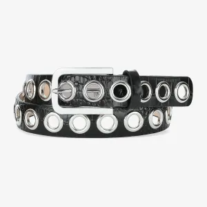 Tally Belt | Barcelona Black