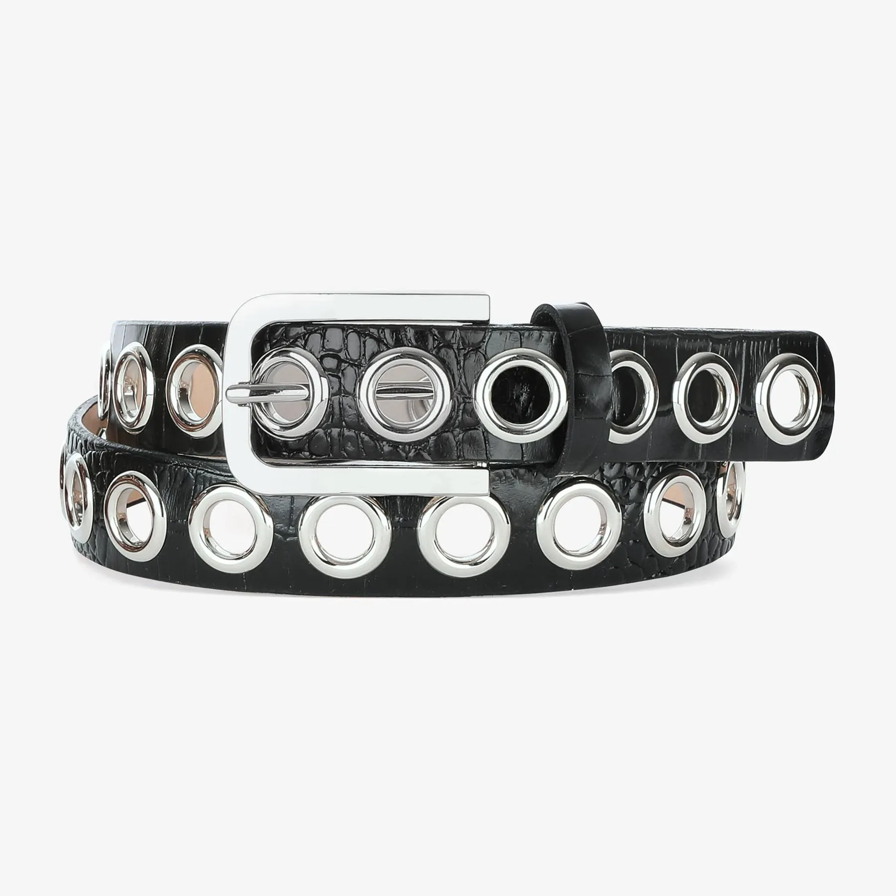 Tally Belt | Barcelona Black