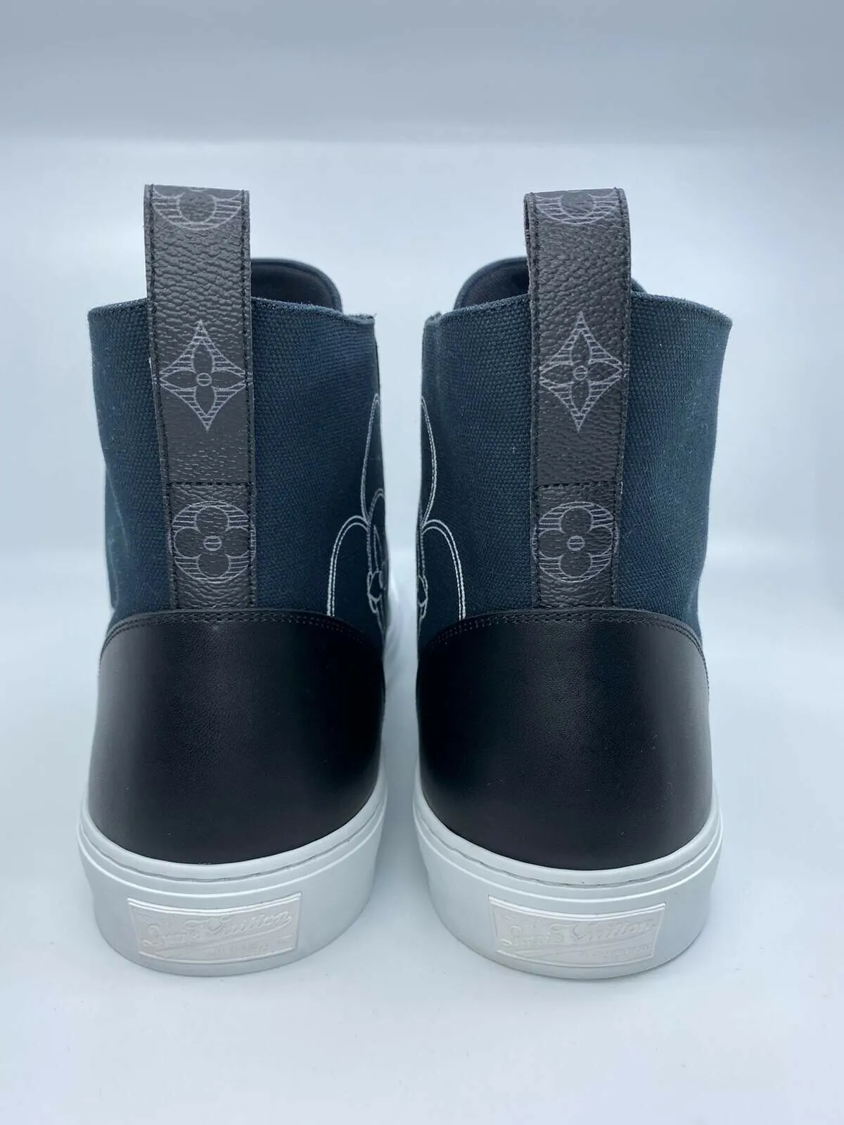 Tattoo Sneaker Boot LV Forever