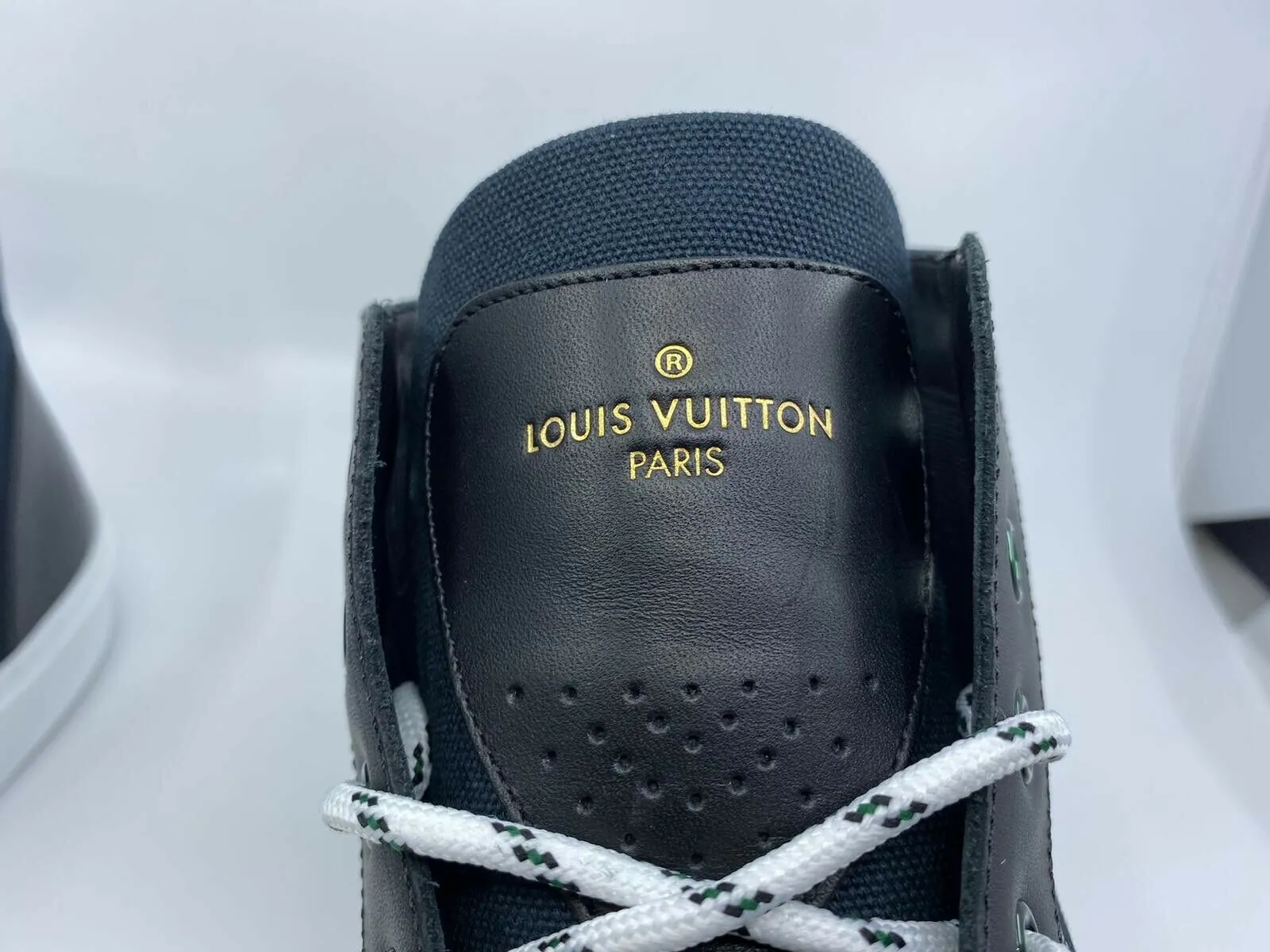 Tattoo Sneaker Boot LV Forever