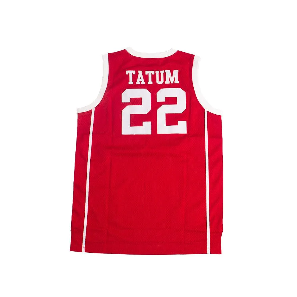 TATUM HIGH SCHOOL YOUTH BASKETBALL JERSEY