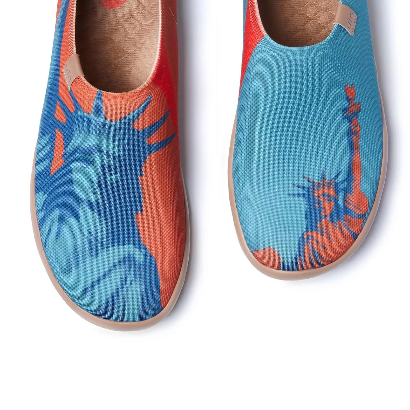 The Land of Liberty Toledo I Men