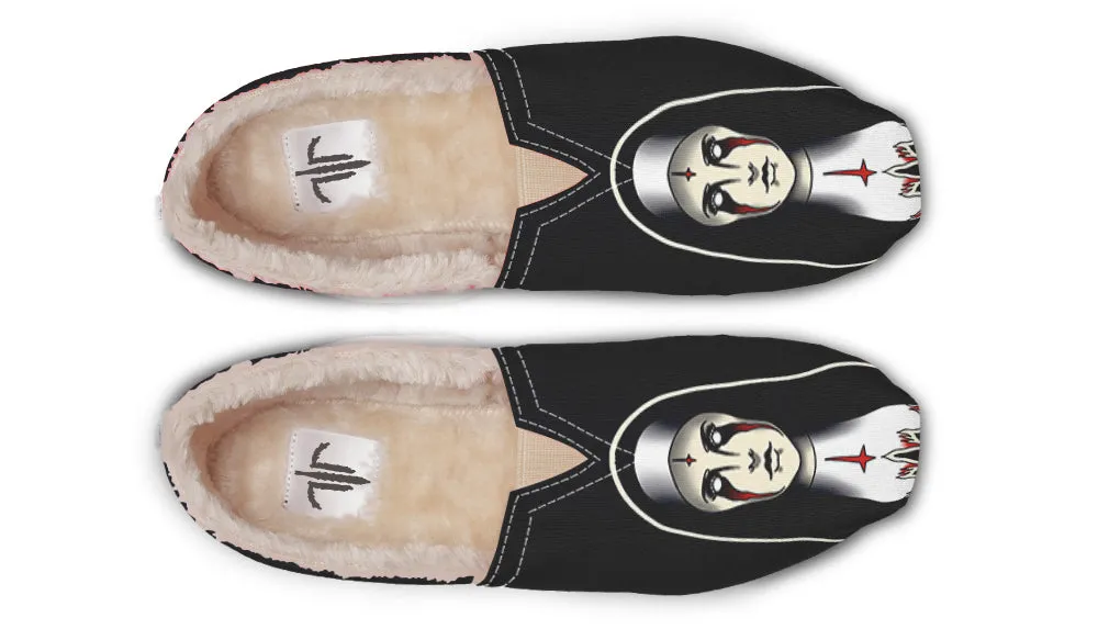 The Nun Winter Casual Shoes