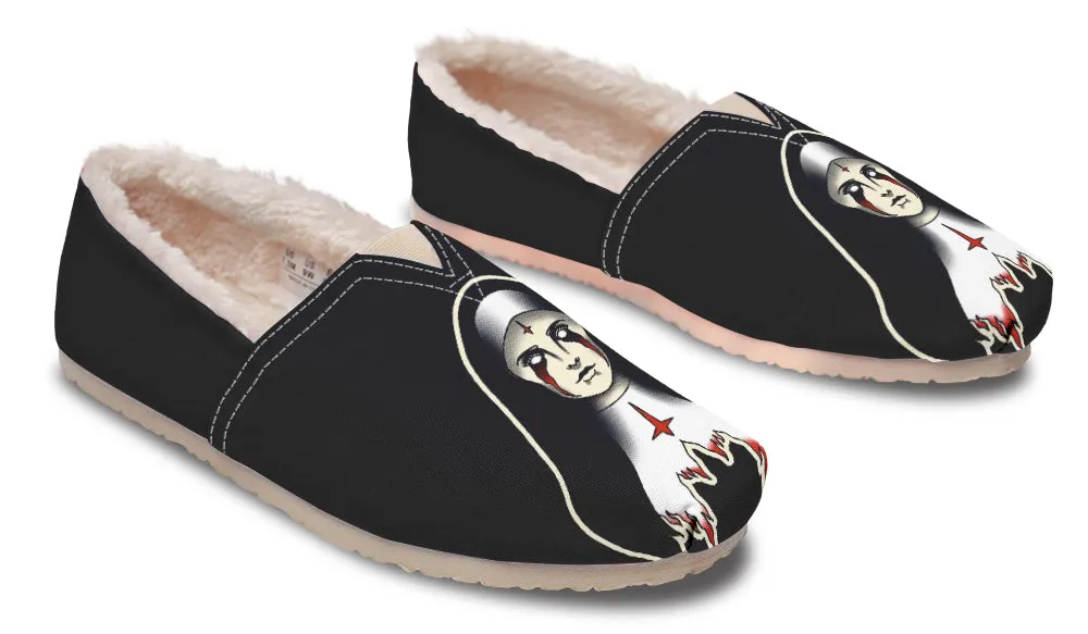 The Nun Winter Casual Shoes