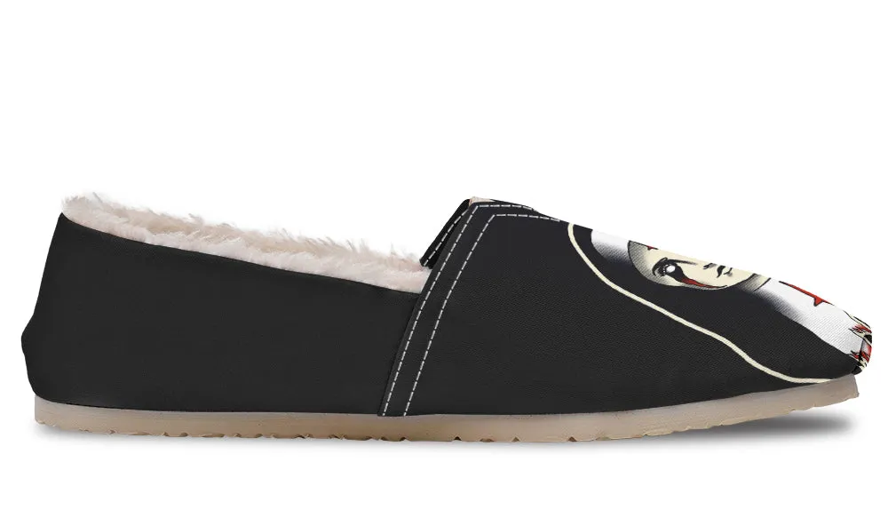 The Nun Winter Casual Shoes