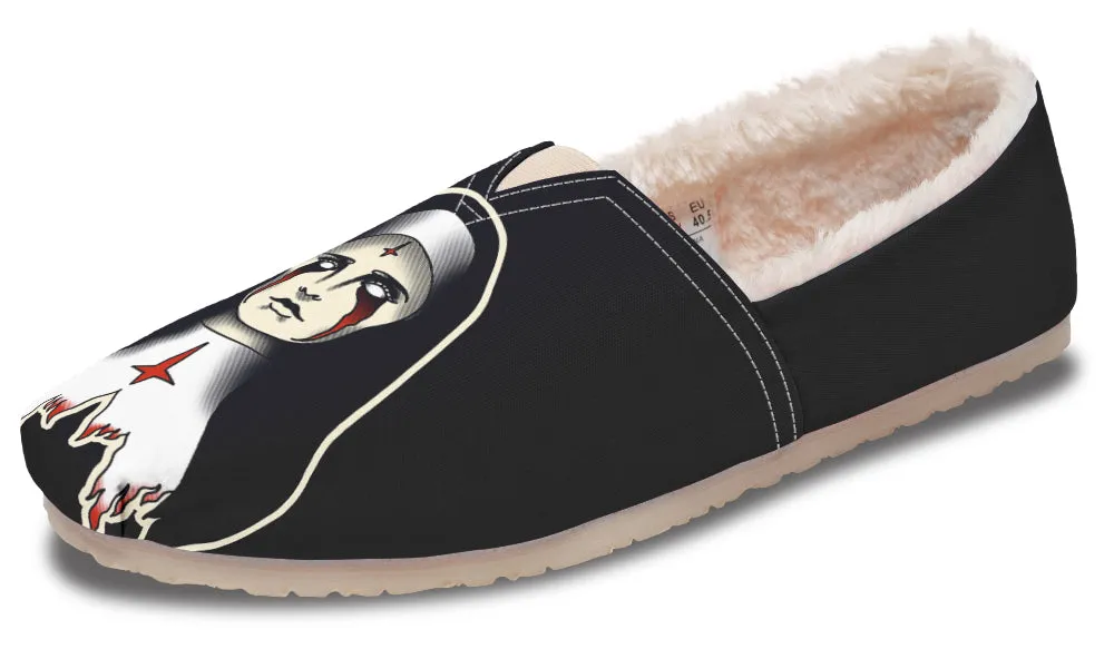 The Nun Winter Casual Shoes