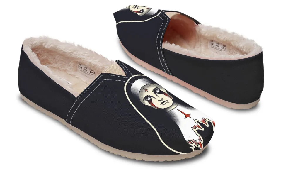 The Nun Winter Casual Shoes