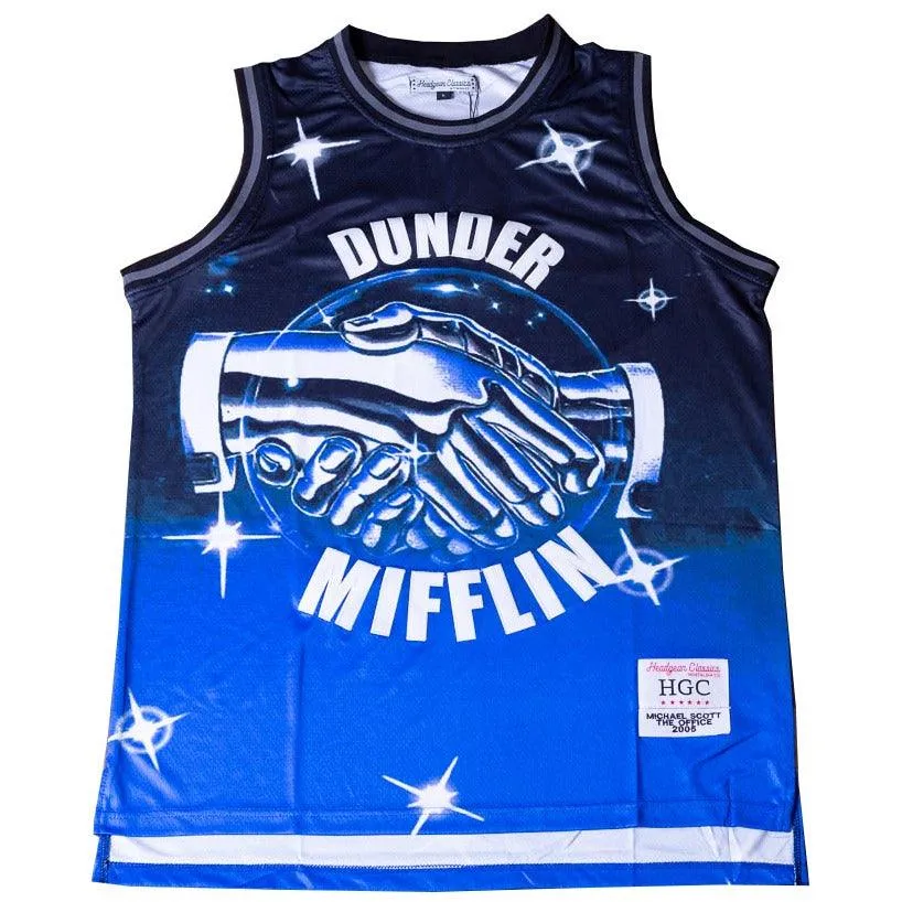 THE OFFICE BASKETBALL JERSEY