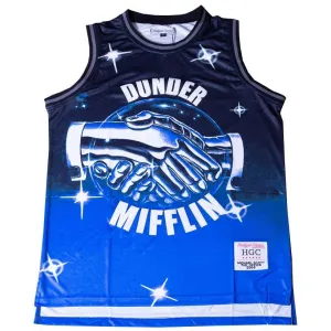 THE OFFICE BASKETBALL JERSEY