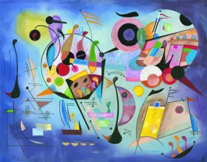 The Party | Acrylic On Canvas Original