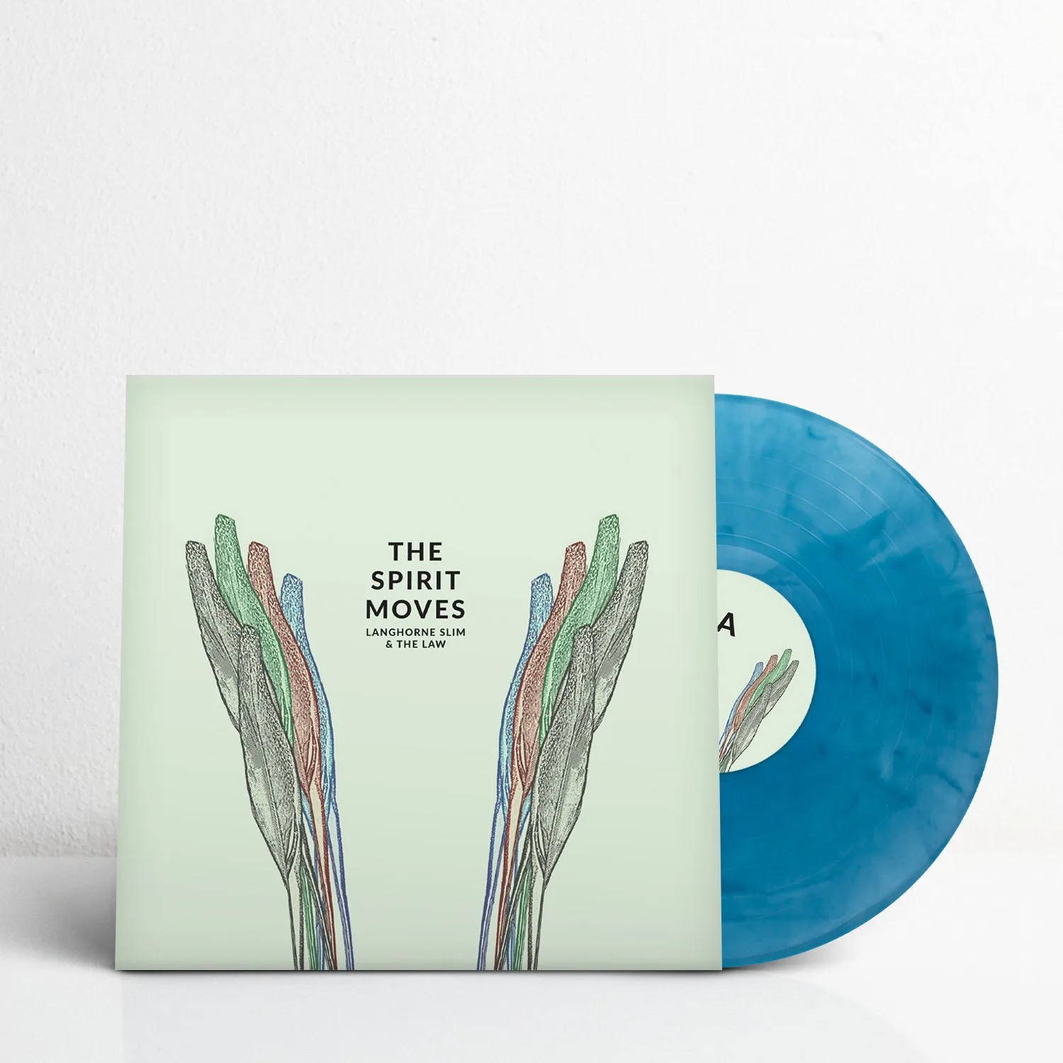 The Spirit Moves (Ltd. Edition Vinyl)