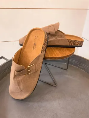 The Timber Suede Slip-on