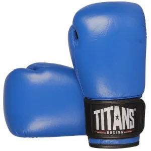 Titans Pro Style Competition Boxing Gloves