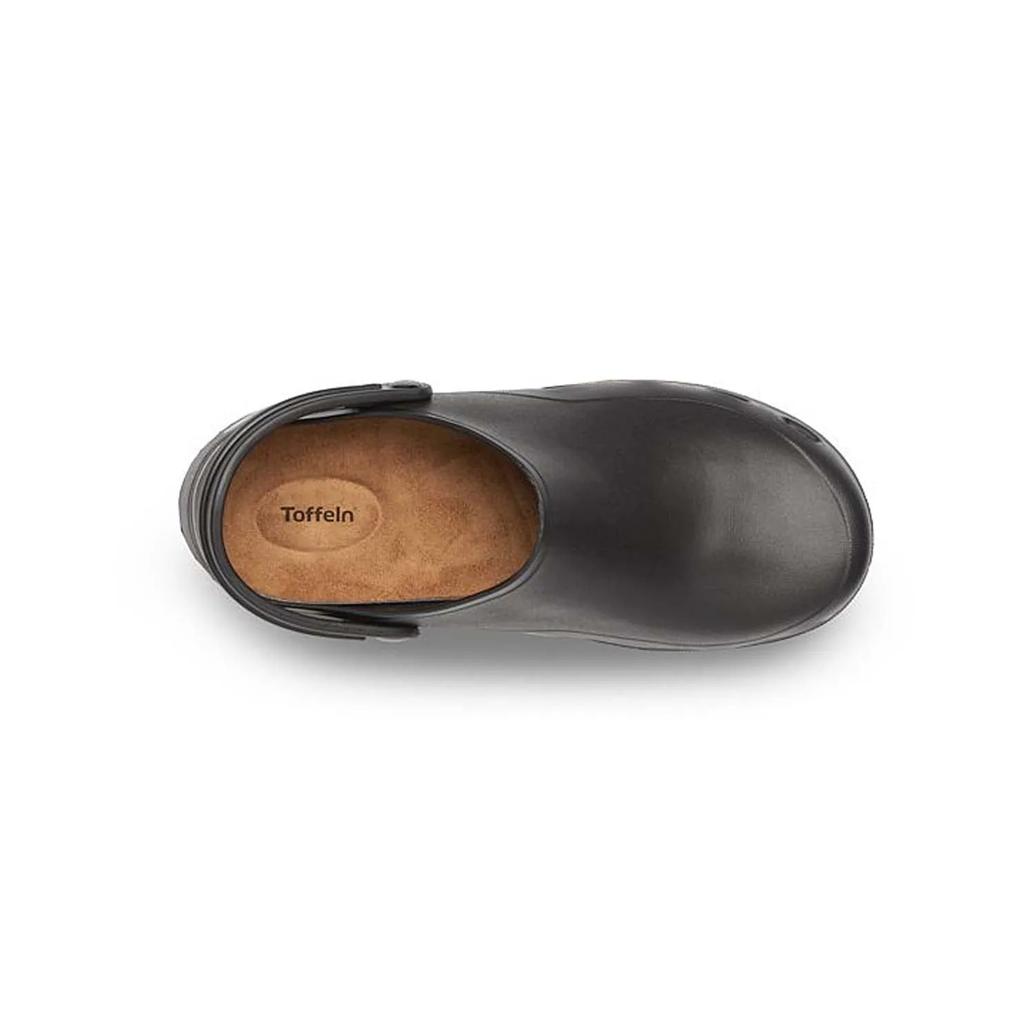 Toffeln AktivKlog | Black