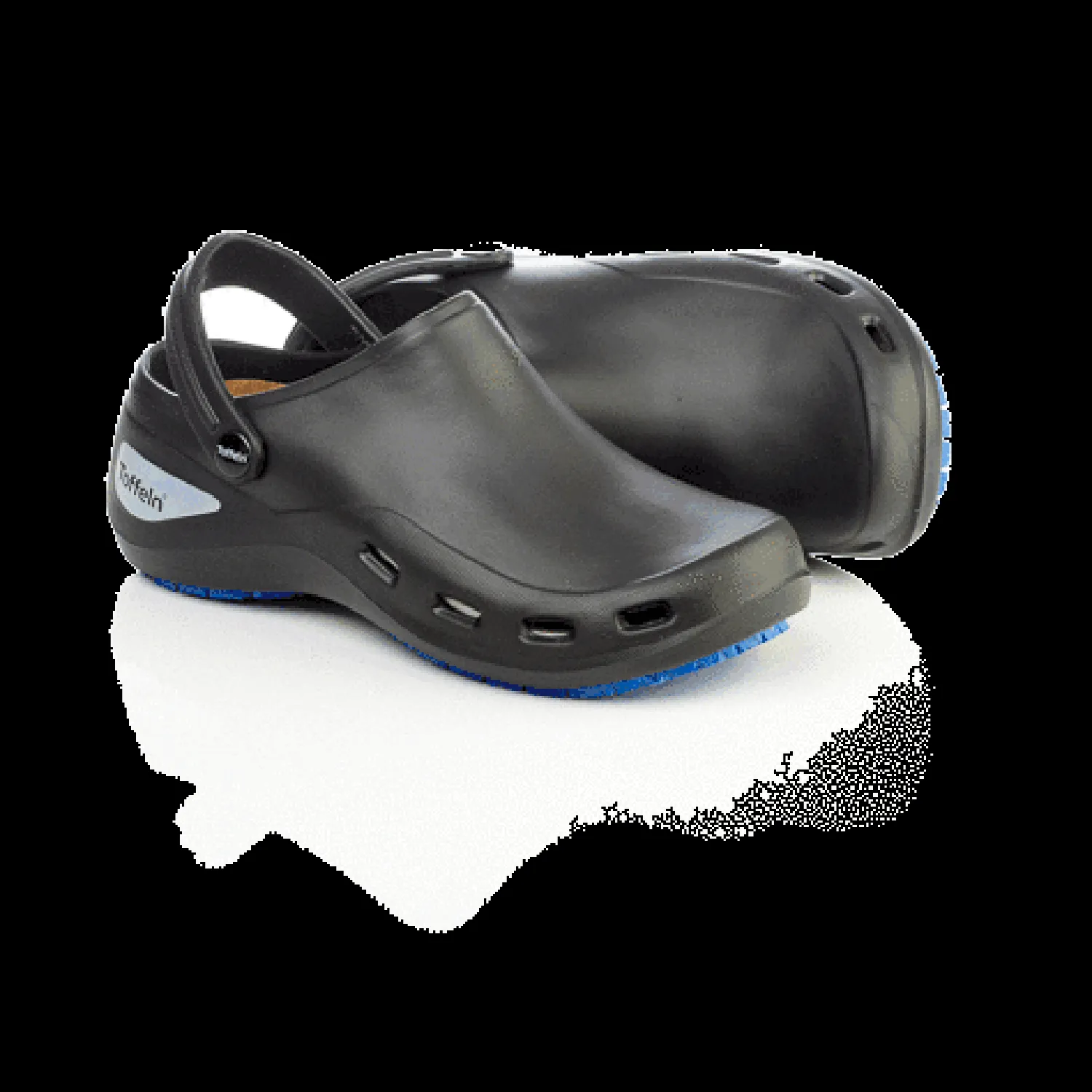 Toffeln AktivKlog | Black