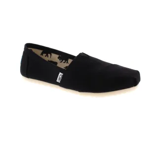 Toms Alpargata Canvas - Black