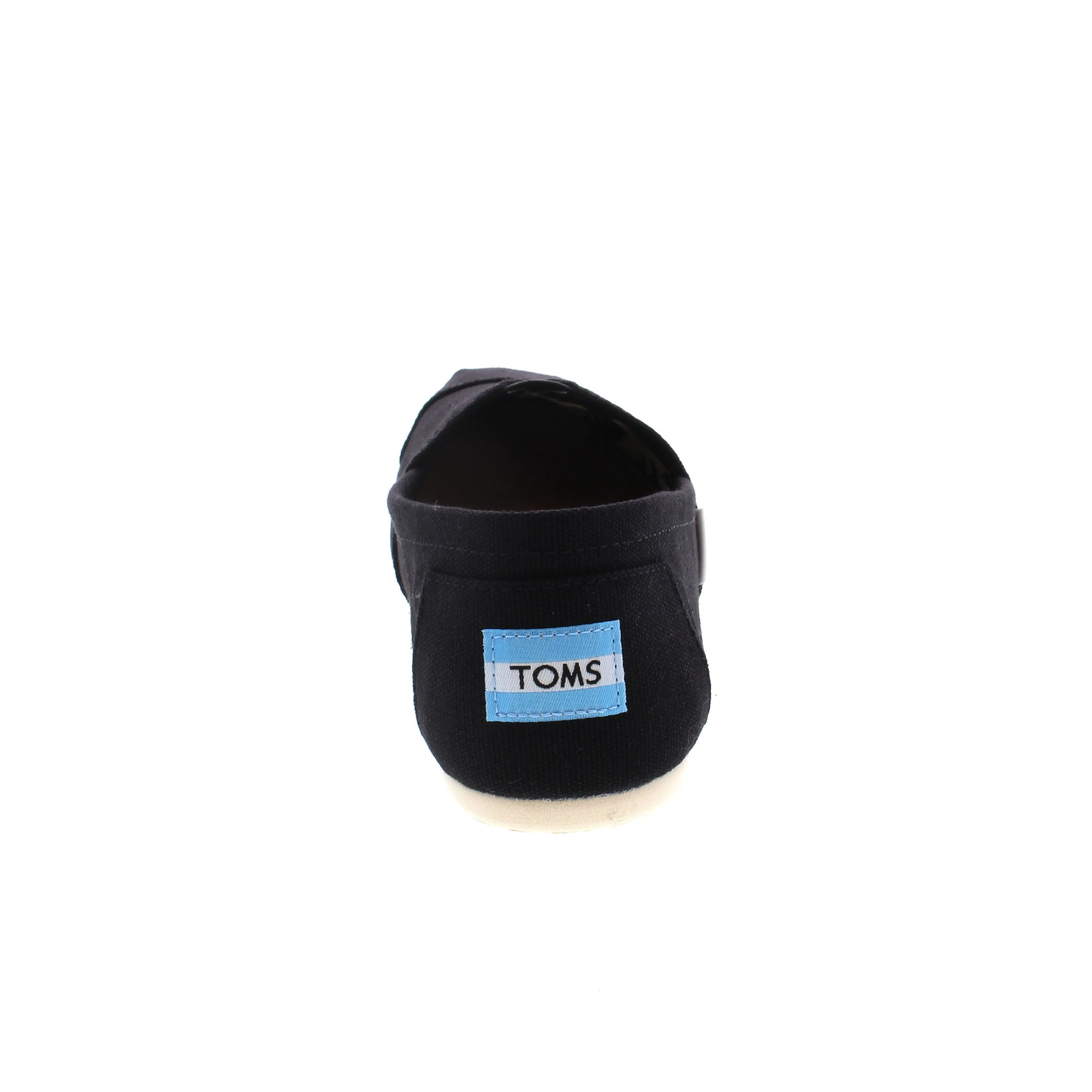 Toms Alpargata Canvas - Black