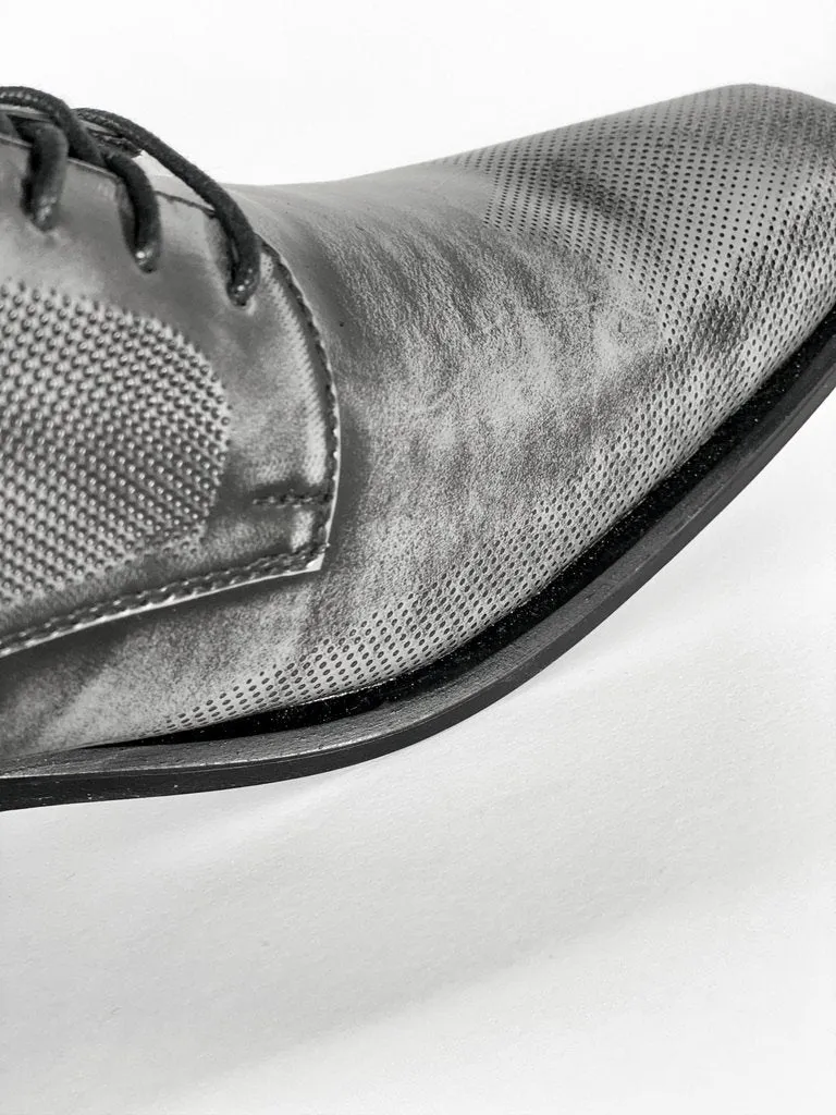 Tooled Gray