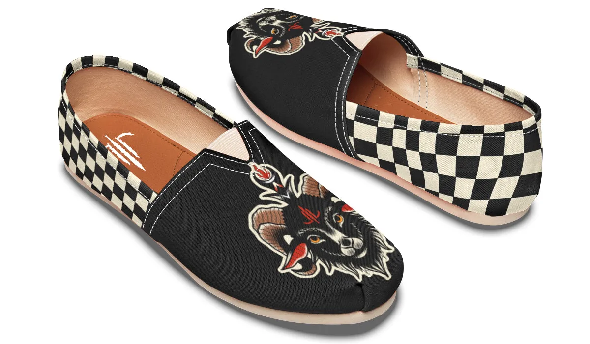 Traditional Goat Casual Shoes