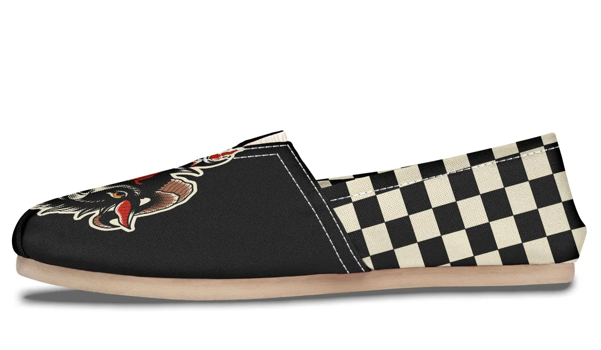 Traditional Goat Casual Shoes