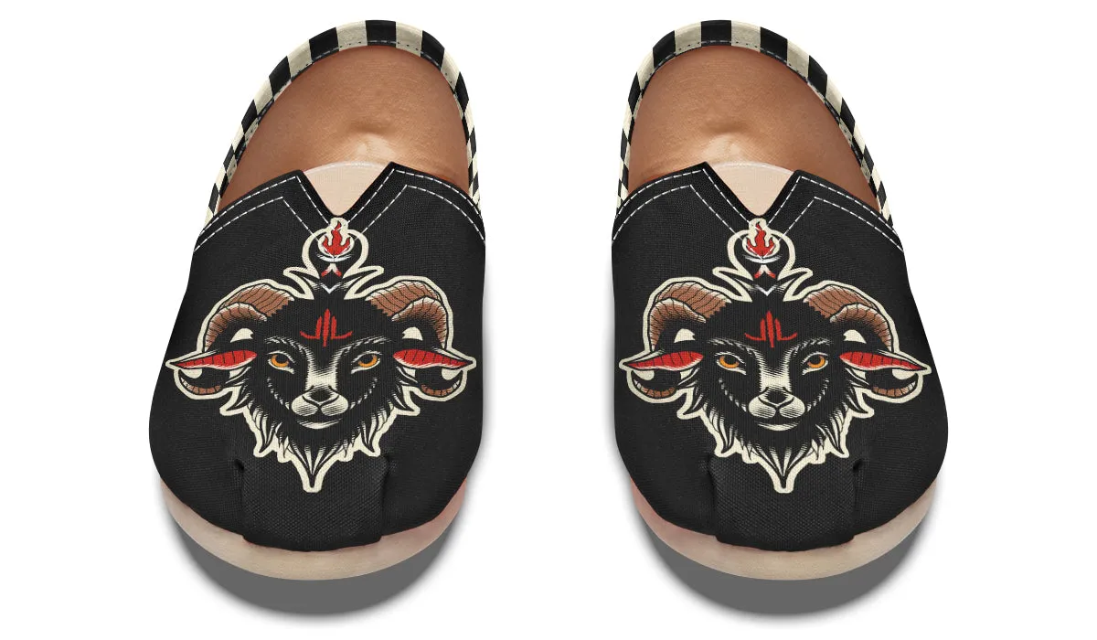 Traditional Goat Casual Shoes