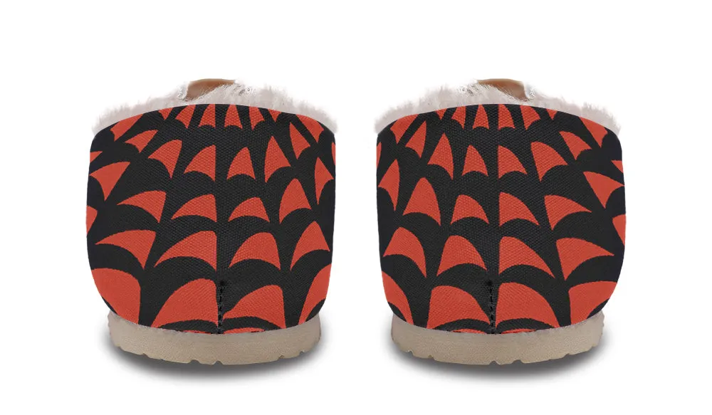 Traditional Scorpion Winter Casual Shoes
