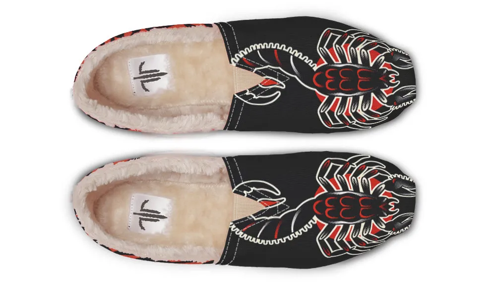 Traditional Scorpion Winter Casual Shoes