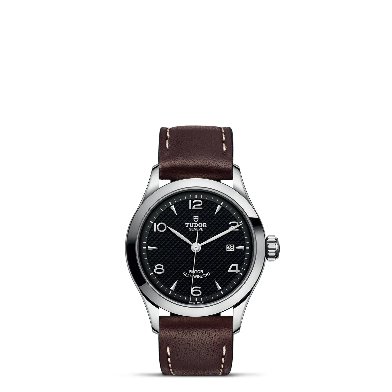 TUDOR 1926 28mm Steel