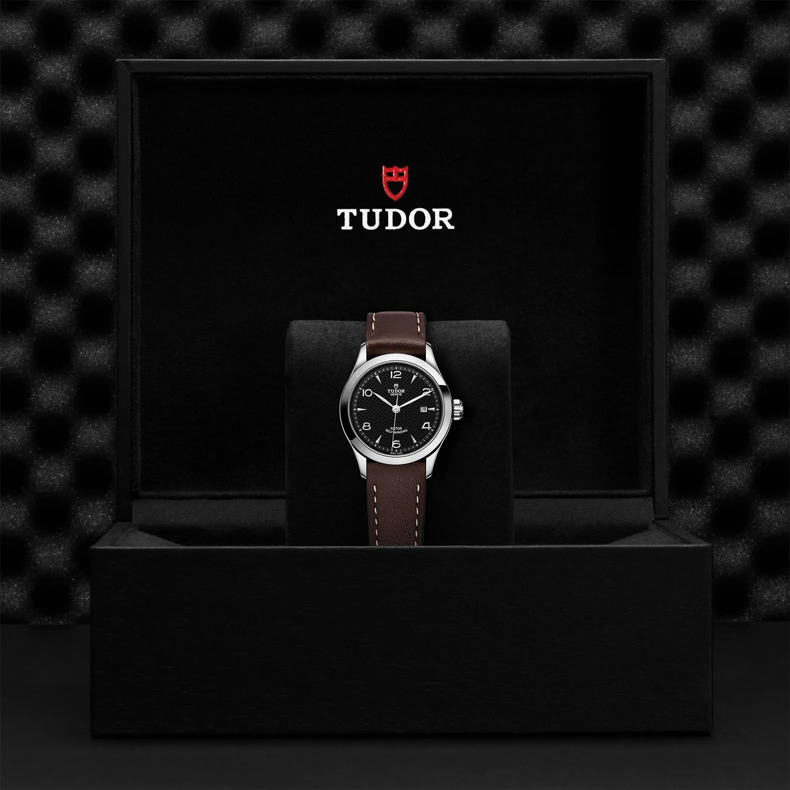 TUDOR 1926 28mm Steel
