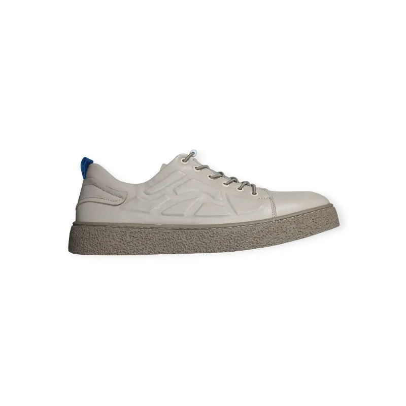 Turkish Casual Leather Shoes Fawn
