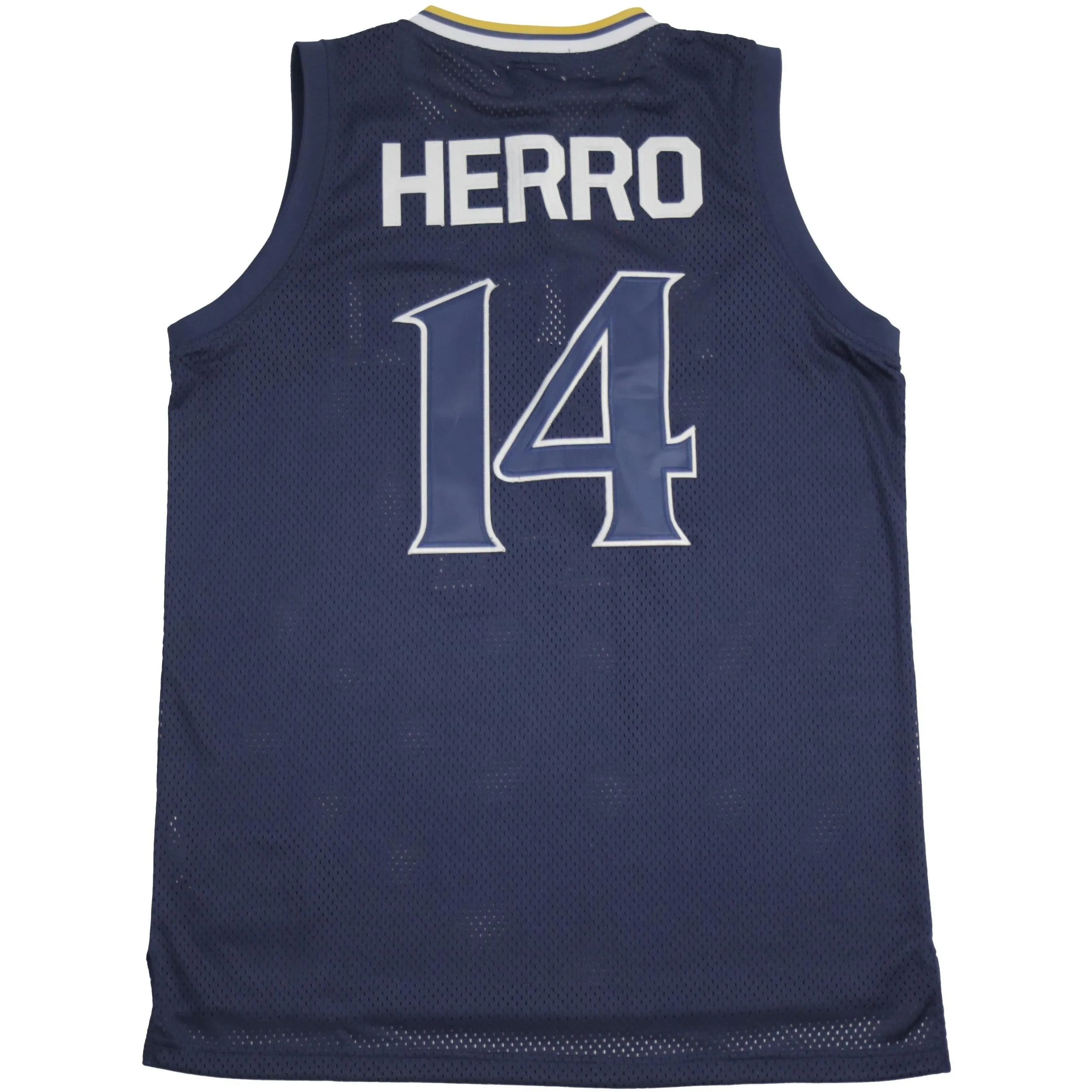 TYLER HERRO AUTHENTIC YOUTH BASKETBALL JERSEY